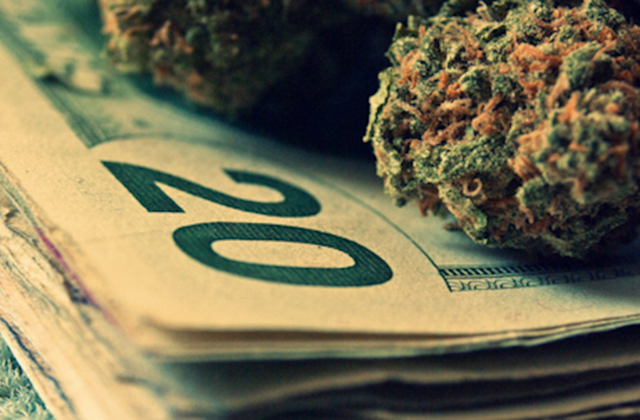 ¿Cuánto cuesta la marihuana legal en Estados Unidos?