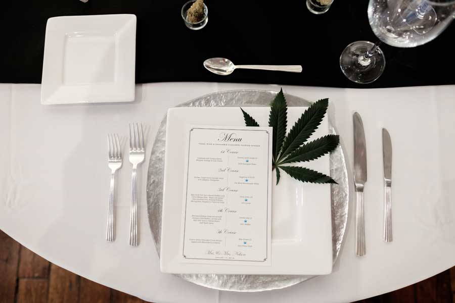 Eaze anuncia que ahora también entregará cannabis en hoteles de lujo de EU