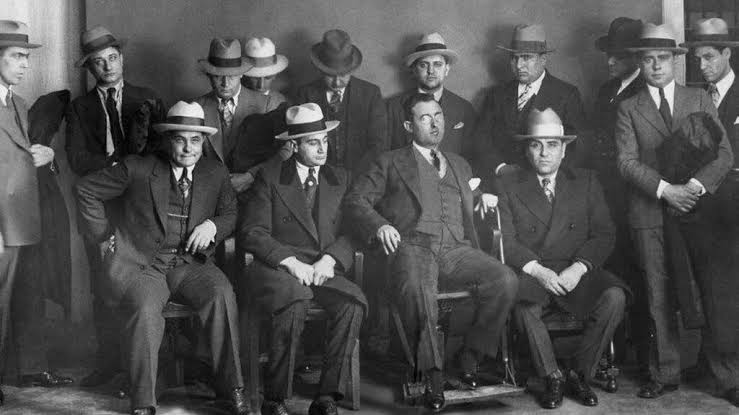 La mafia italiana y su destacado papel en el comercio ilegal de cannabis