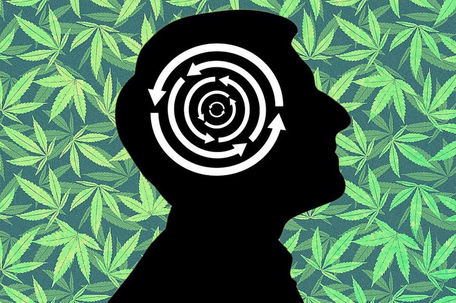 ¿Se puede tratar el trastorno obsesivo compulsivo con marihuana?